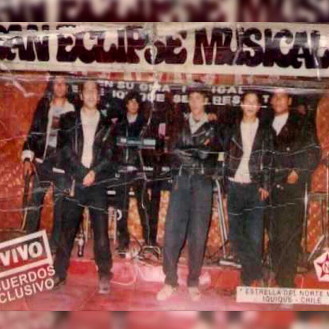 En Vivo en Ramadas Iquique