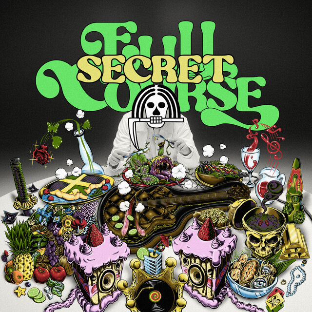 SECRET FULL COURSE (Deluxe)