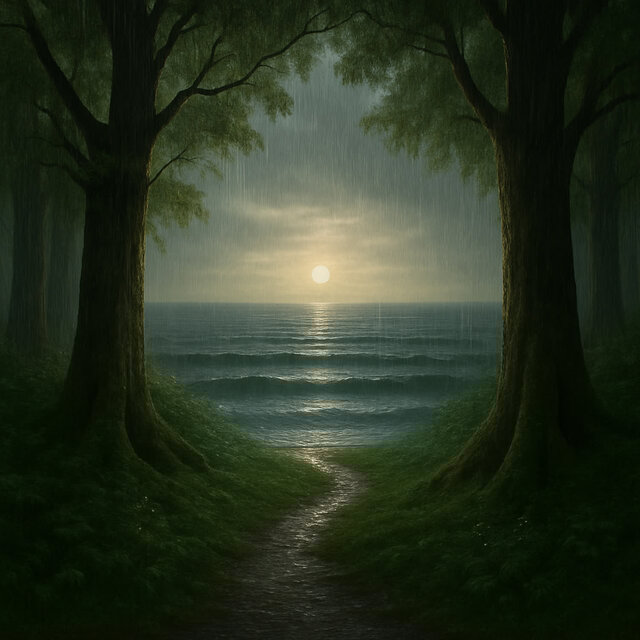 Echoes of the Past (Rain)