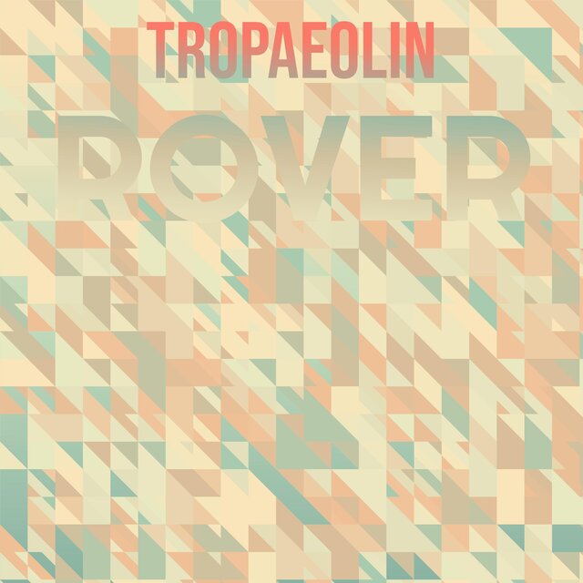 Tropaeolin Rover