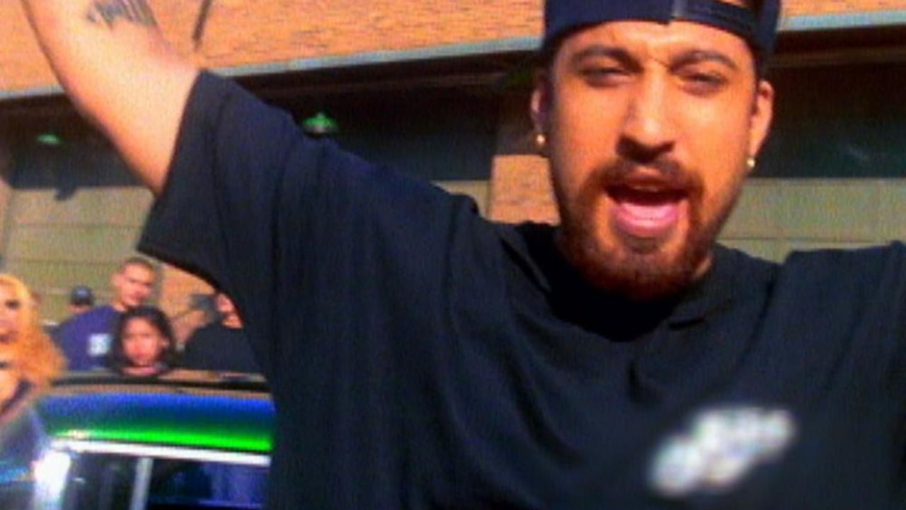 Throw Your Hands In the Air (Remix Official Video) by Cypress Hill on