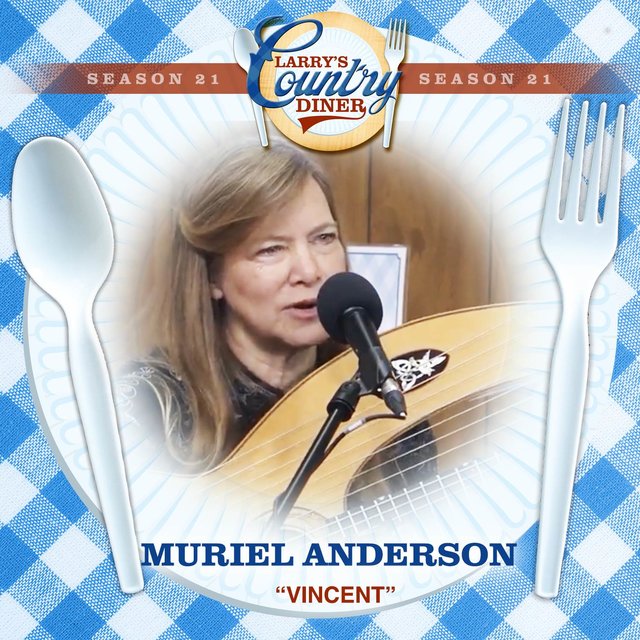 Vincent (Larry's Country Diner Season 21)