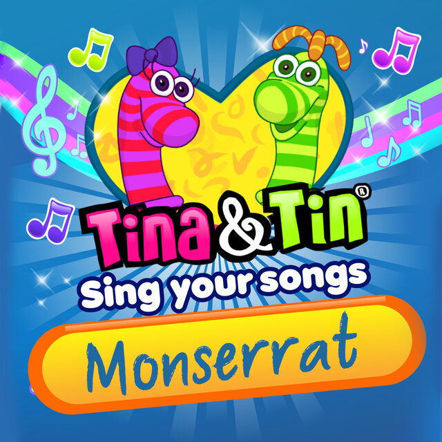 Sing Your Songs MONSERRAT