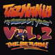 Cover art for album Tazmania Freestyle Vol. 2 by Various Artists
