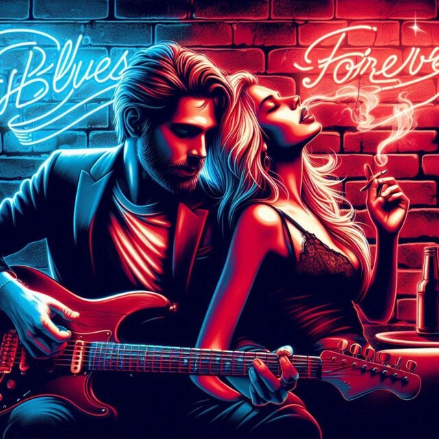 The Electric Blues For Her.