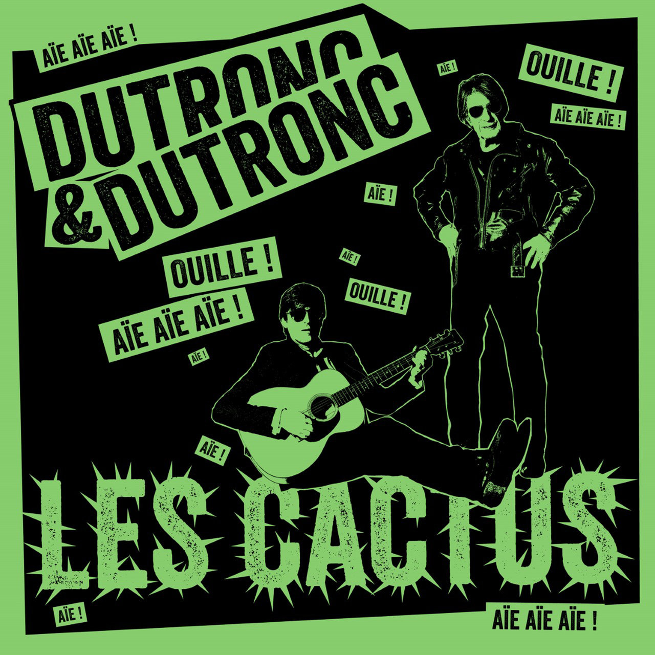 Les cactus / Jacques Dutronc - TIDAL