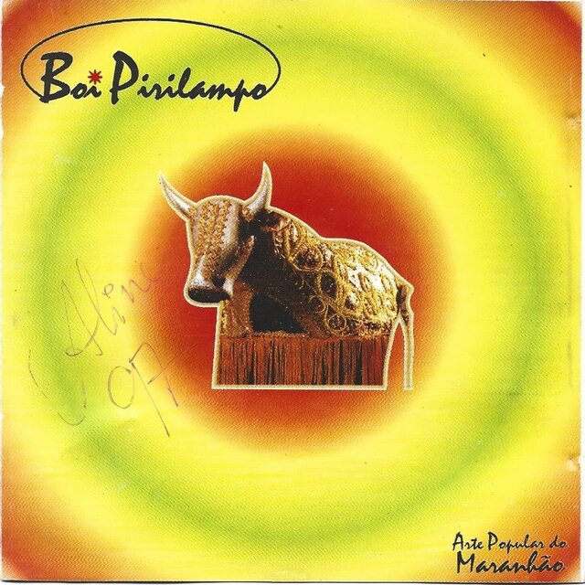 Boi Pirilampo 1997
