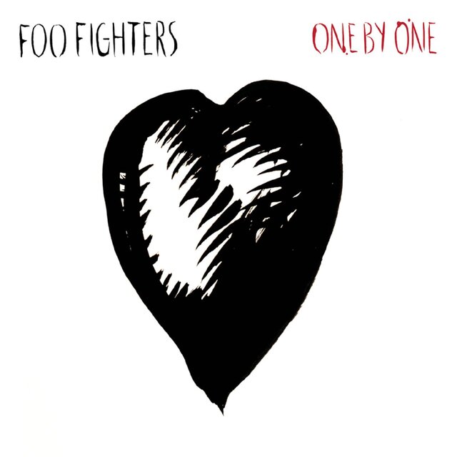 Cover art for album One By One (Expanded Edition) by Foo Fighters