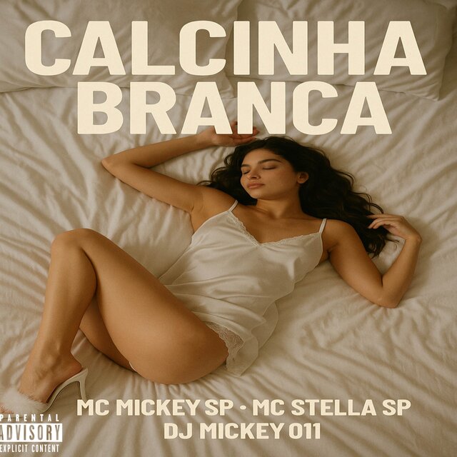 Calcinha Branca