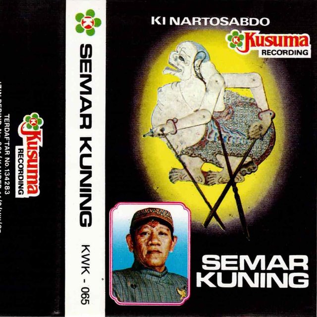 Wayang Kulit Ki Nartosabdo Lakon Semar Kuning