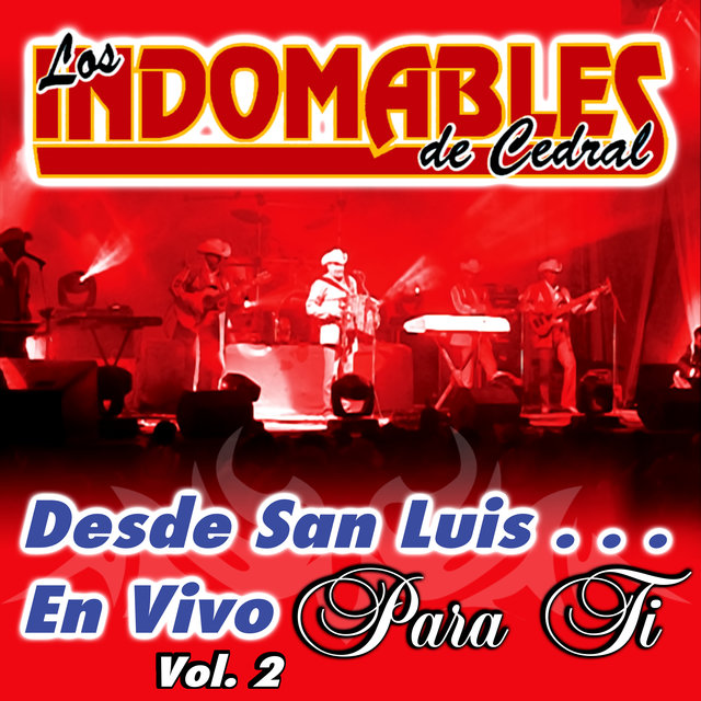 Desde San Luis... En Vivo para Ti, Vol. 2
