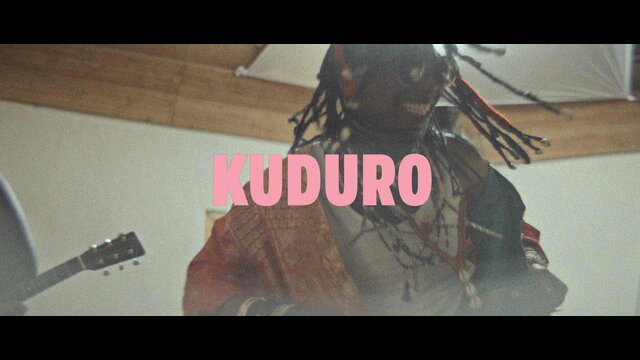 Kuduro (feat. Fatoumata Diawara, Moonchild Sanelly & Tom Excell)