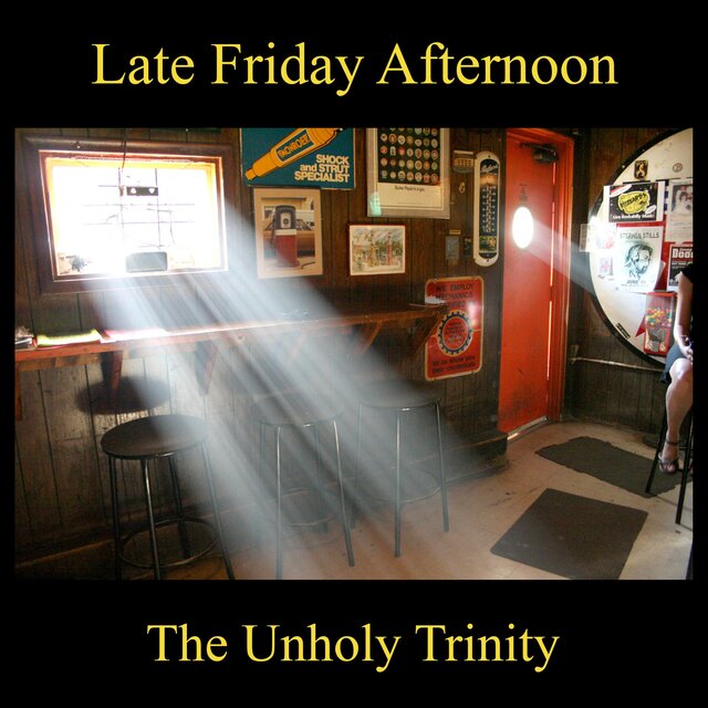 Late Friday Afternoon