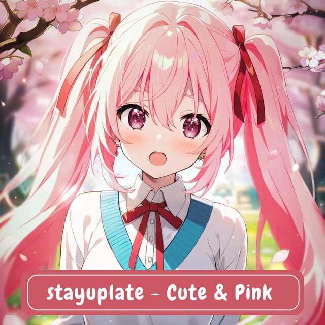 Cute & Pink