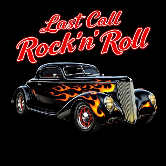 Last Call Rock’n’Roll