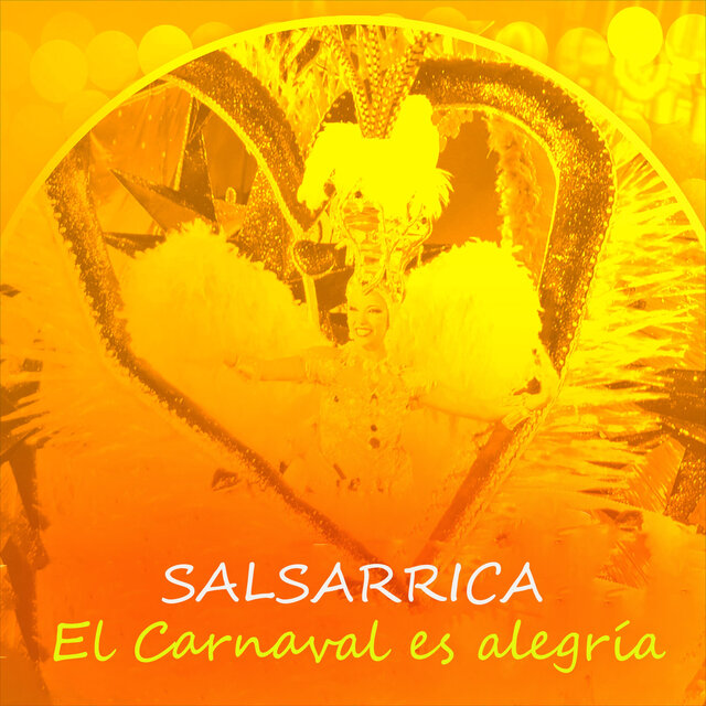 El carnaval es alegría
