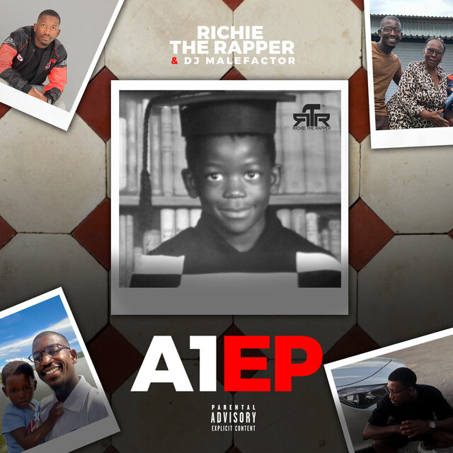 A1 by Dj Malefactor & Richie The Rapper on TIDAL