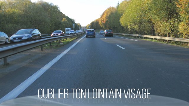 Ton visage