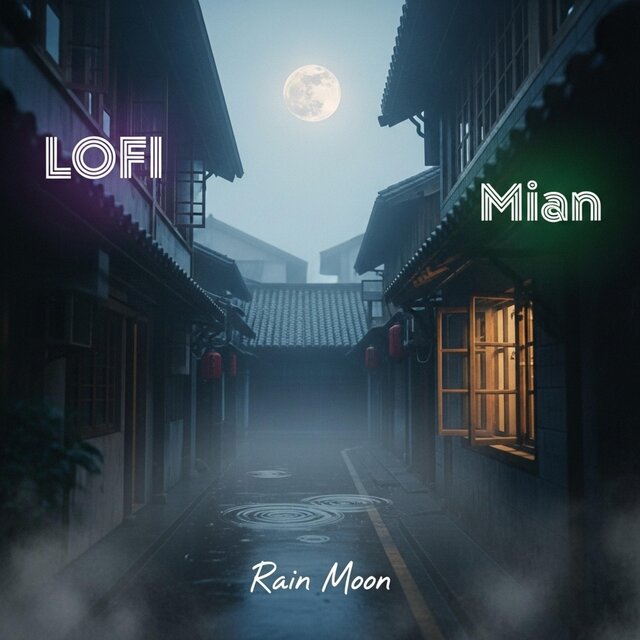 LOFI Mian Rain Moon