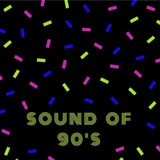Sound of 90's, Vol. 3