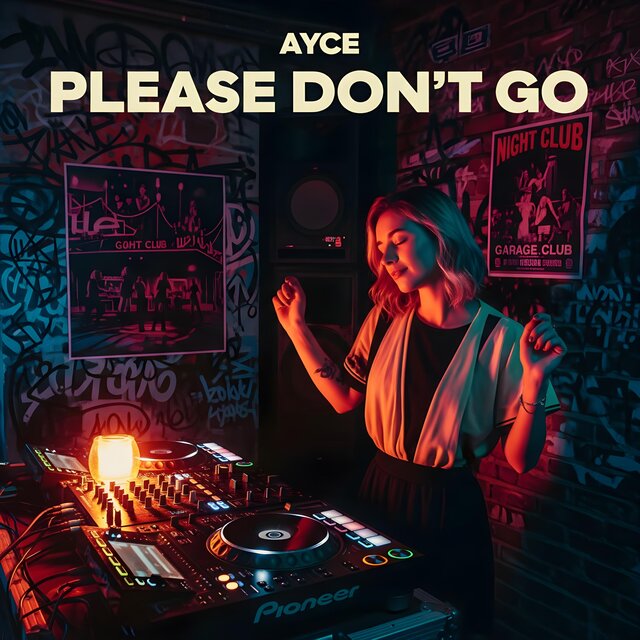 Please Don't Go