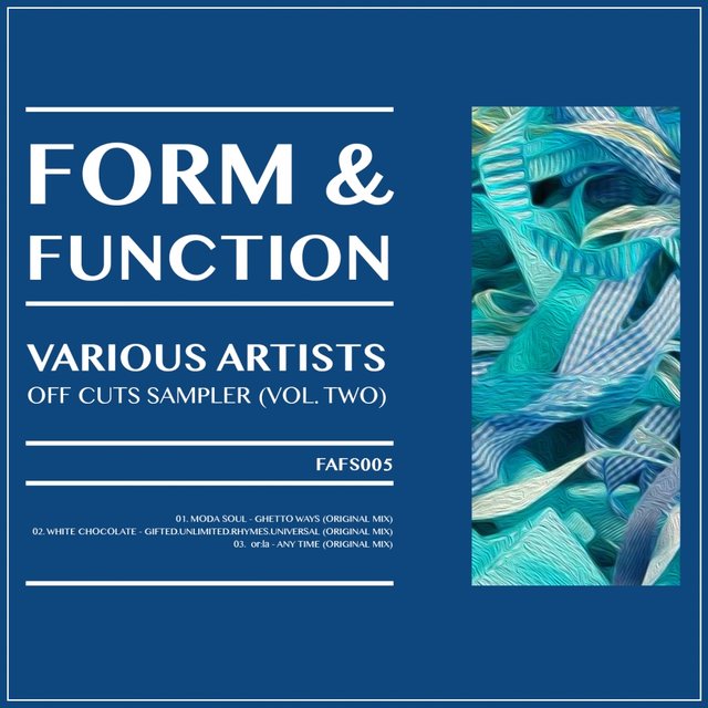 Off Cuts Sampler, Vol. 2
