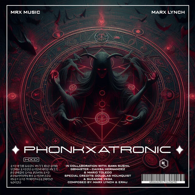 PHONKXATRONIC