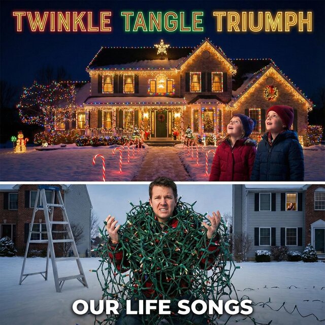 Cover art for album  by Our Life Songs