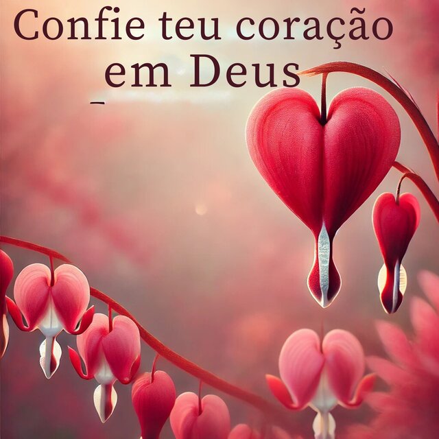Confie teu coração em Deus