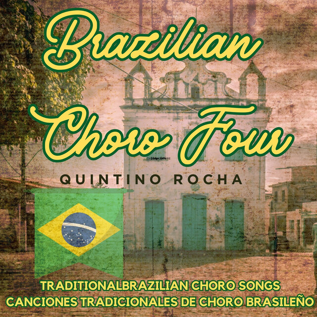 Brazilian Choro Four