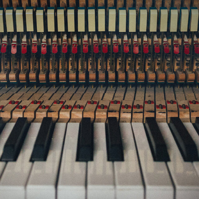 Movie Piano Arrangements