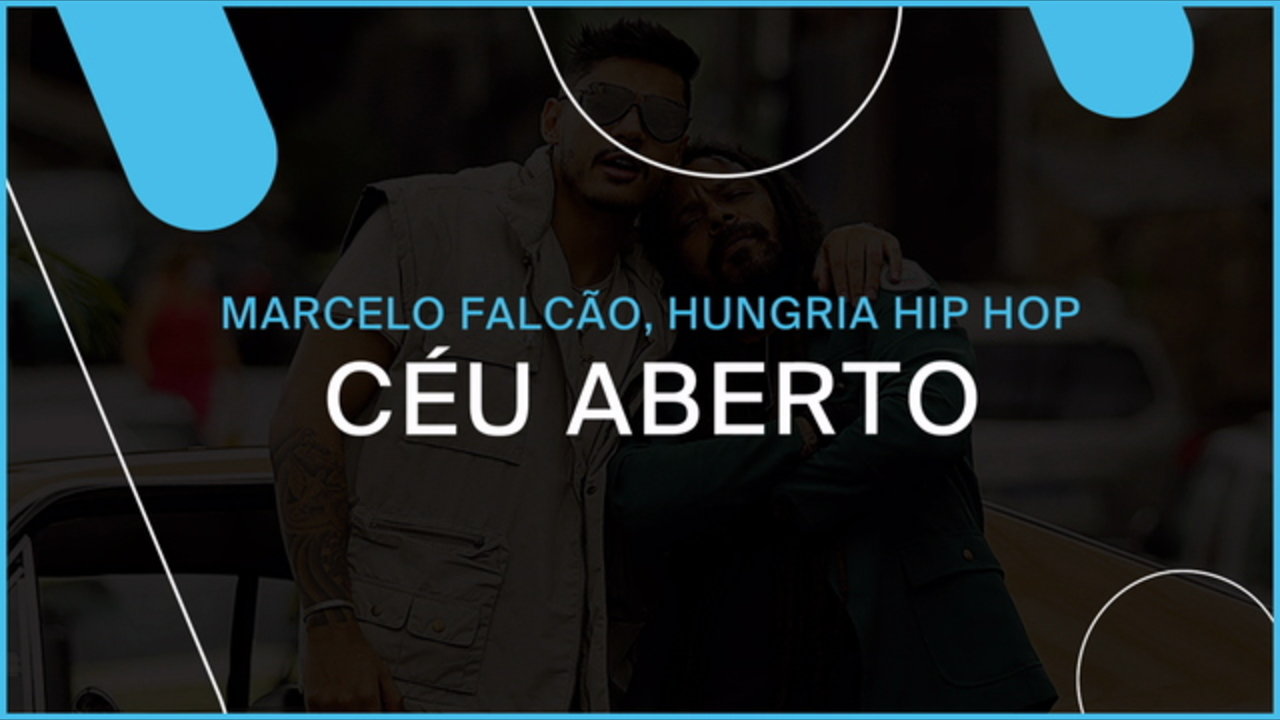 Céu Aberto (Lyric Video)