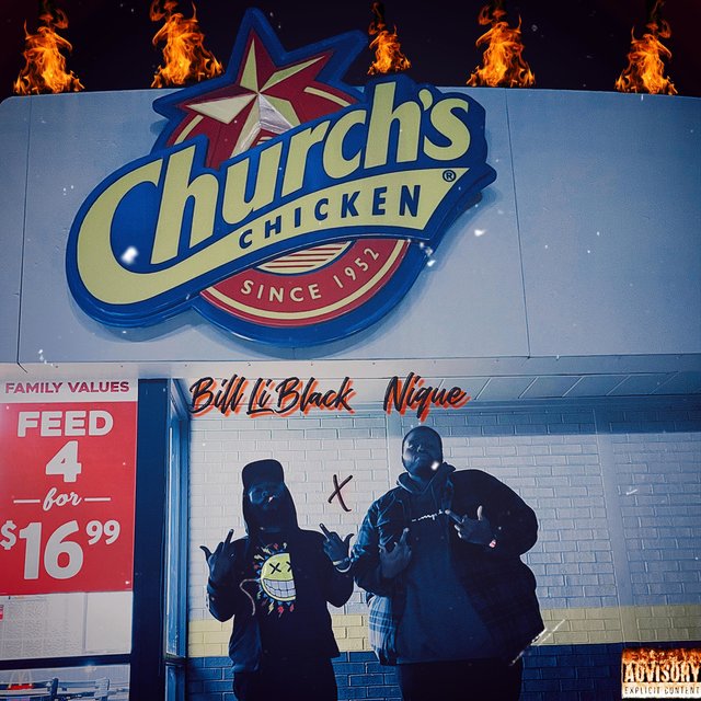 Church's Chicken (feat. Nique)
