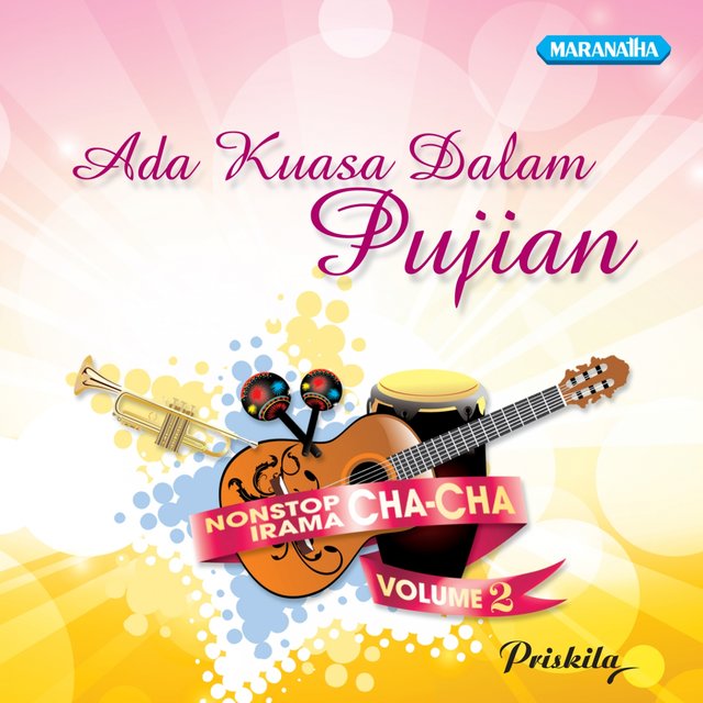 Ada Kuasa Dalam Pujian