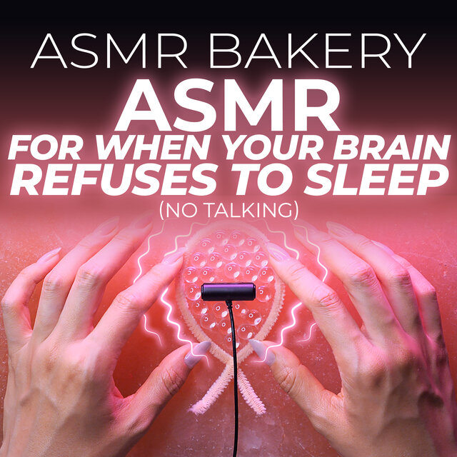 ASMR for When Your Brain Refuses to Sleep (No Talking)
