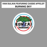 Burning Sky (Tech Mix)