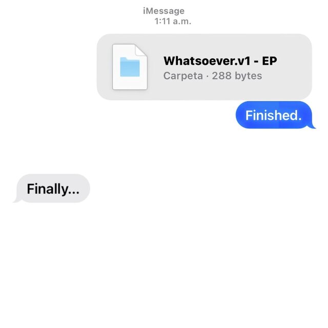 Whatsoever