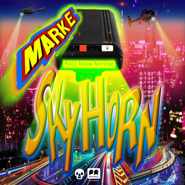 Sky Horn EP