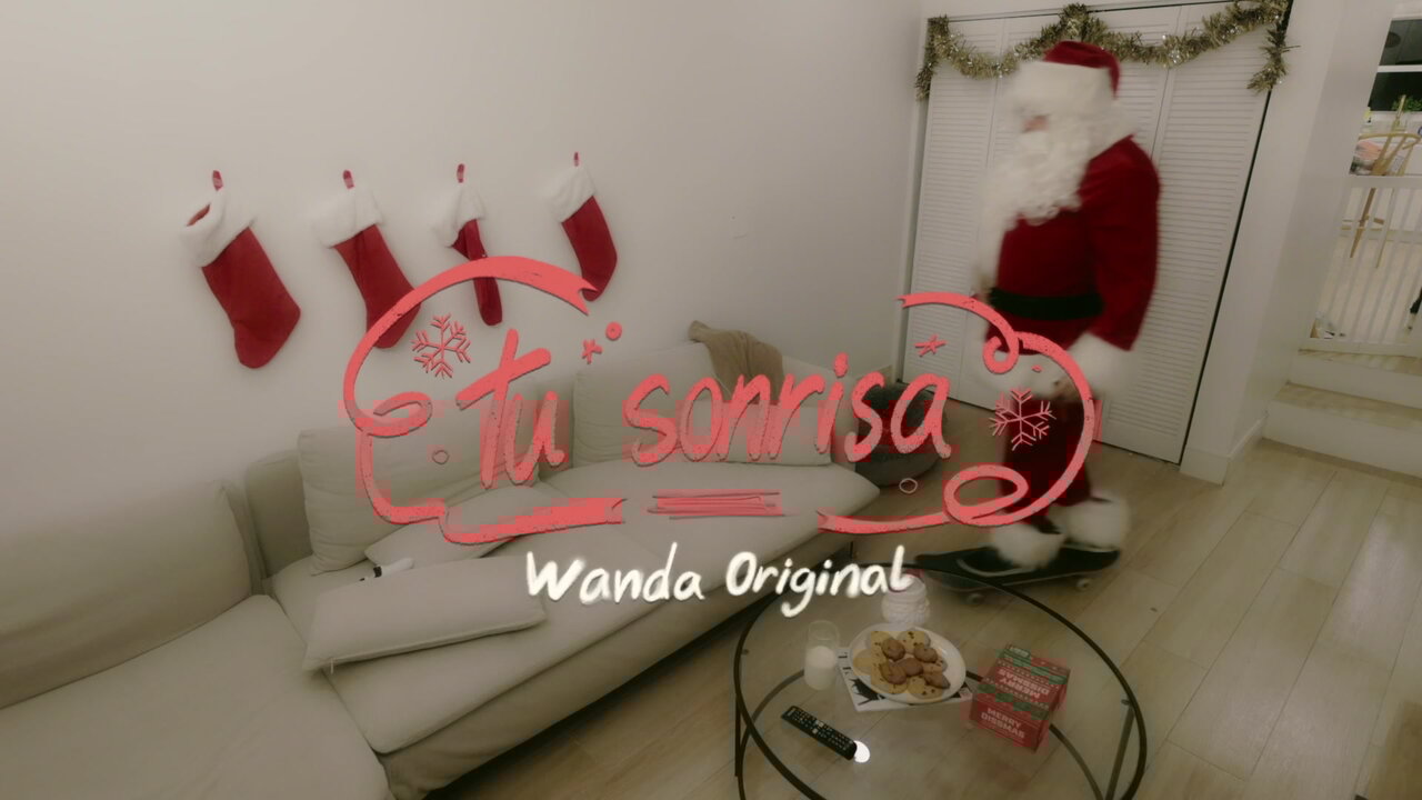 tu sonrisa (visualizer)