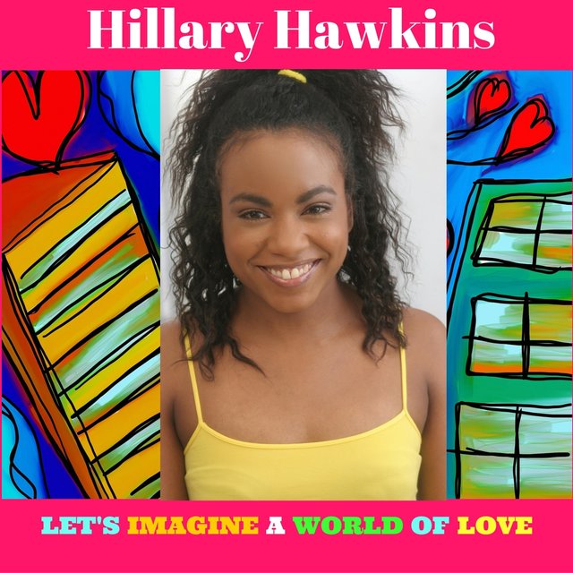 Let's Imagine a World of Love