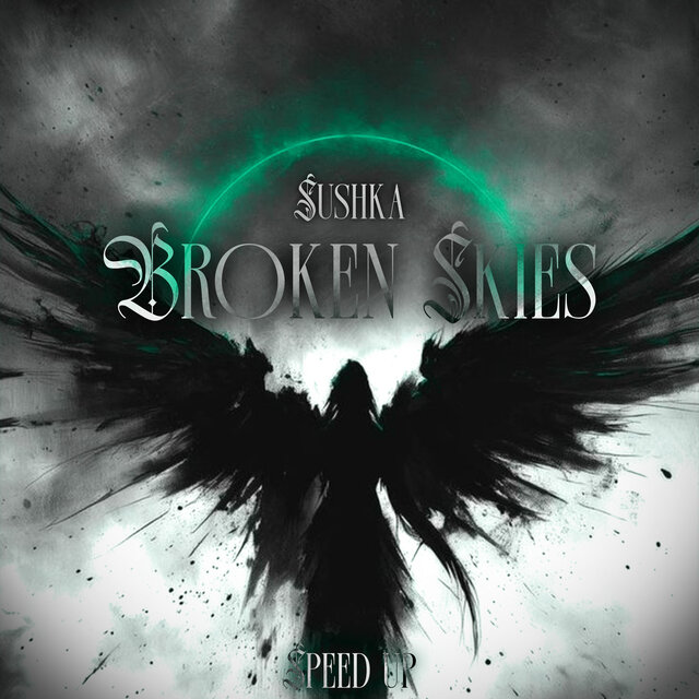 BROKEN SKIES (Speed up)