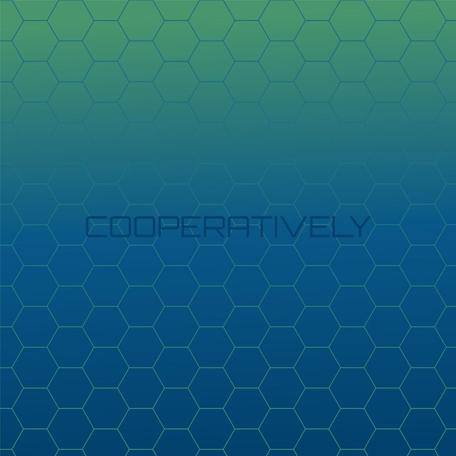 Cooperatively