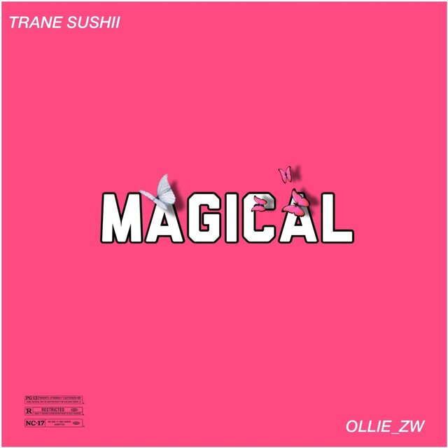 Magical (feat. Ollie_Zw)