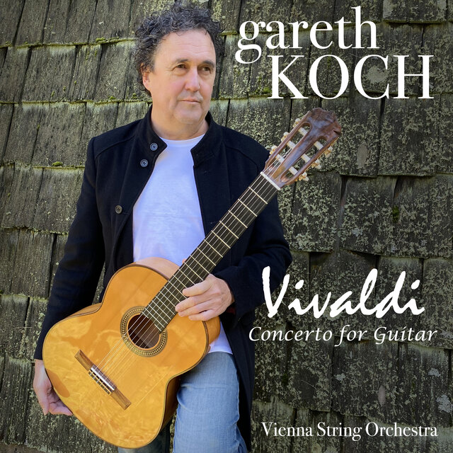 Vivaldi Concerto For Guitar