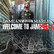 Cover art for album Welcome to Jamrock by Damian "Jr. Gong" Marley