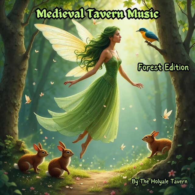 Medieval Tavern Music, Forest Edition