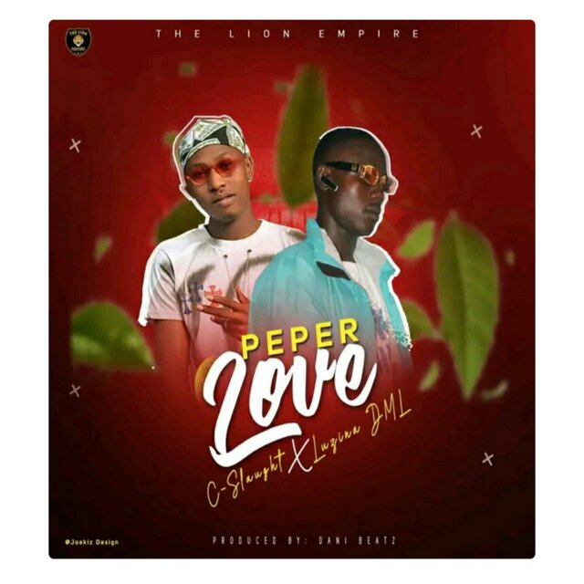 Pepper Love(Liberian Riddim)