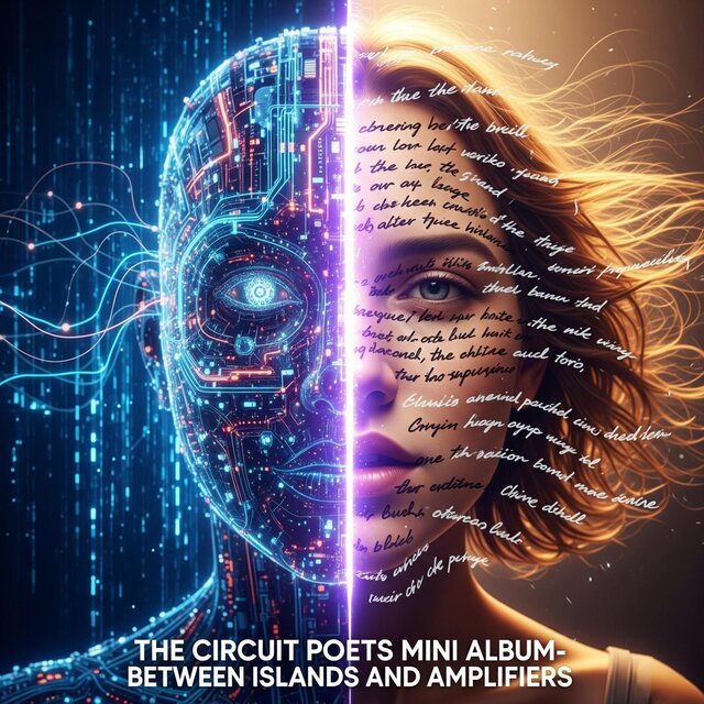 The Circuit Poets Mini Album: Between Islands and Amplifiers