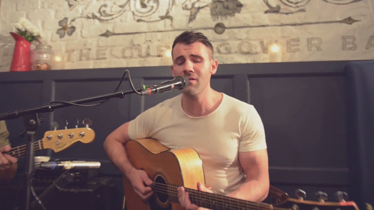 Give it All (Live at The Curragower Bar)