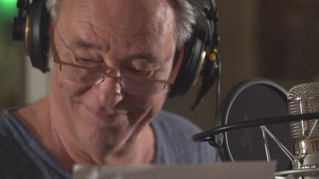 Tu n'es qu'un employé (Les gens du Nord) (Making of)